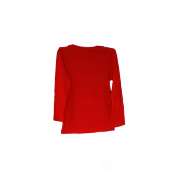 #KI7 Christmas Elf Squad Long Sleeve T- Shirt - Picture 2 of 4